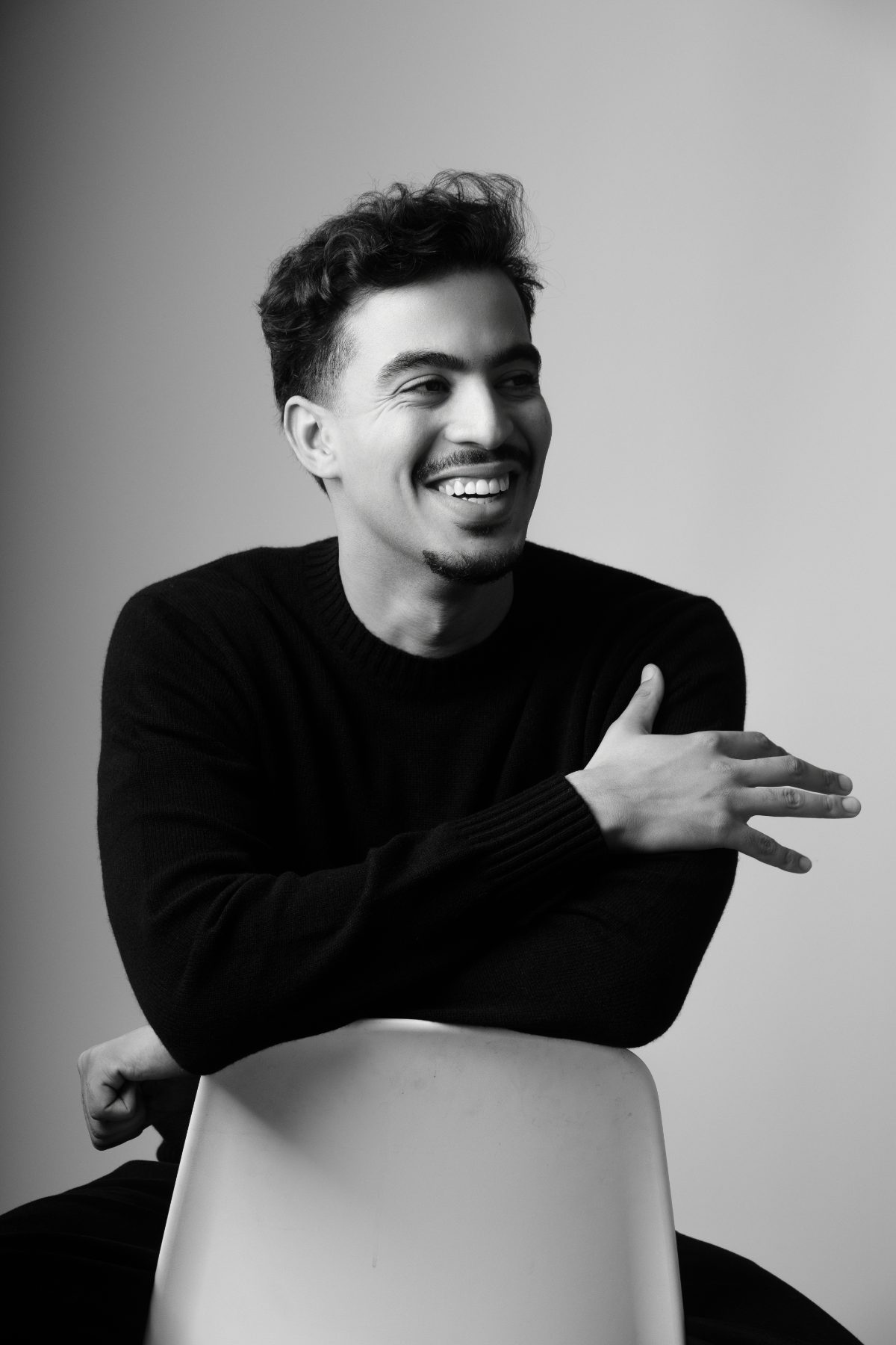 Taha Riani, keynote spreker over inclusie en diversiteit